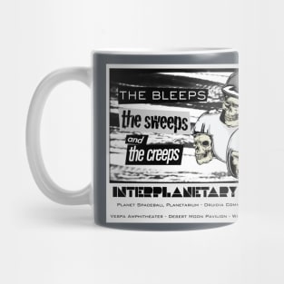 Spaceballs: The Tour: The T-Shirt Mug